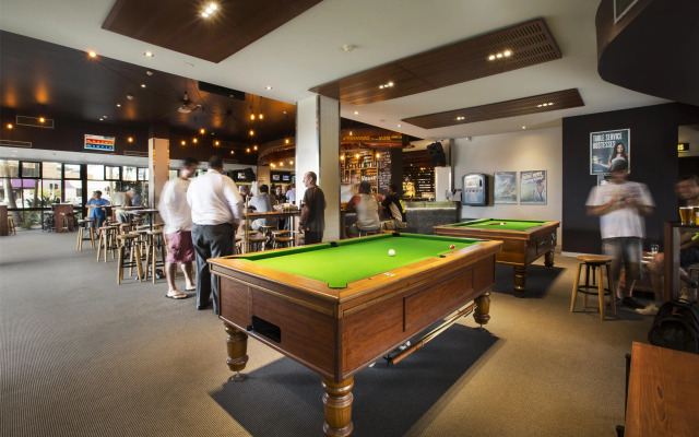 Nightcap at Caringbah Hotel