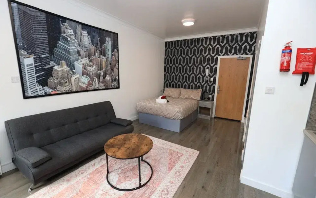VR Apartments