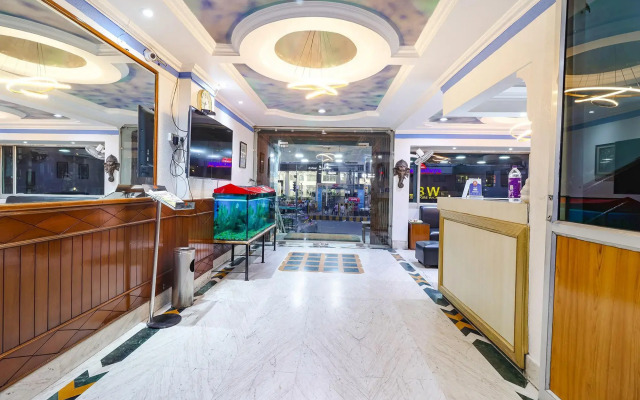 Goroomgo Welcome Palace Patna