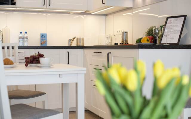 Kraków Apartments - Solna Studio