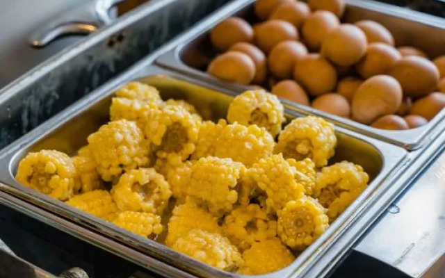 Orange Hotel (Wuxi Oufeng Street Huishan Ancient Town Branch)