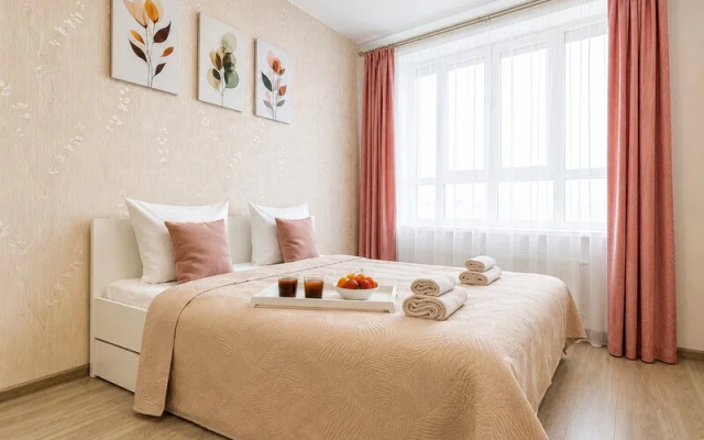 Apartamenty CHetyre Sezona na ul. Nureeva, d.10