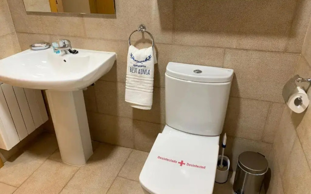 Apartamentos Best Ainsa