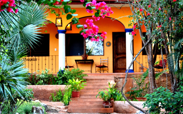 The FlyCatcher Inn Boutique Hotel