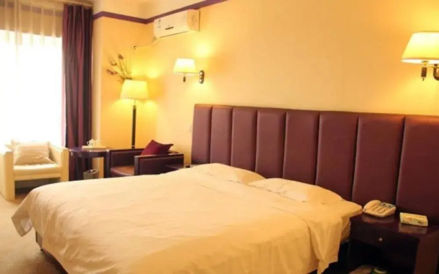 Chengdu Lilac Hotel Yin Xi Branch