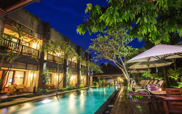 The Astari Villa & Residence