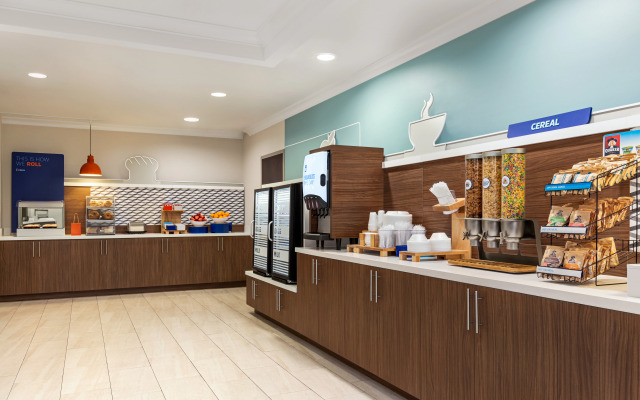 Holiday Inn Exp Stes Univ