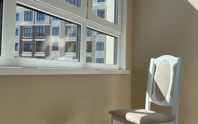 Apartments on Gagarin street 85B