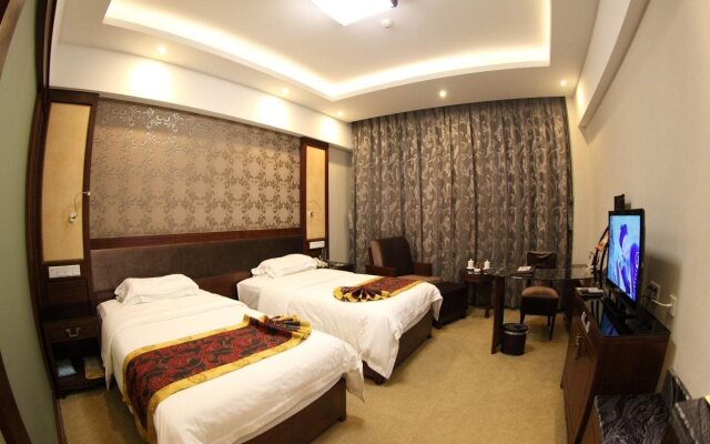 Jining Hongkong Mansion