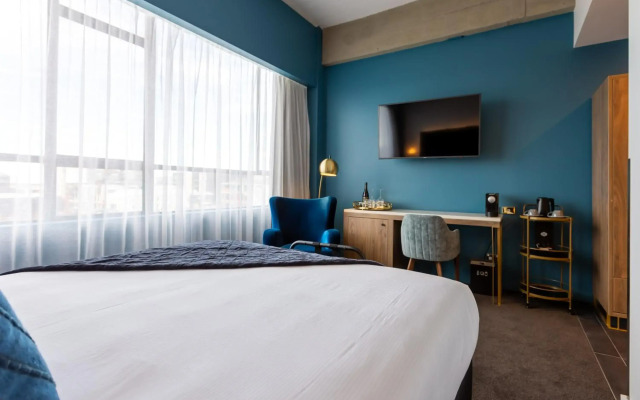 The Muse Christchurch, Art Hotel