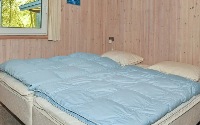 Cozy Holiday Home in Oksbøl With Private Whirlpool