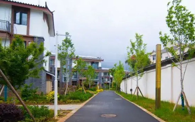 Yanqi Homestay (Lijiang Ancient City Branch)