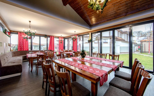 Ezeretz SPA Hotel