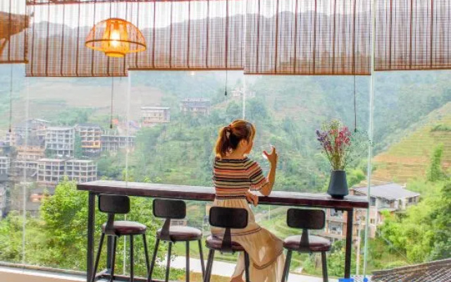 Qingfeng Yazhu Homestay – Outside – Guilin