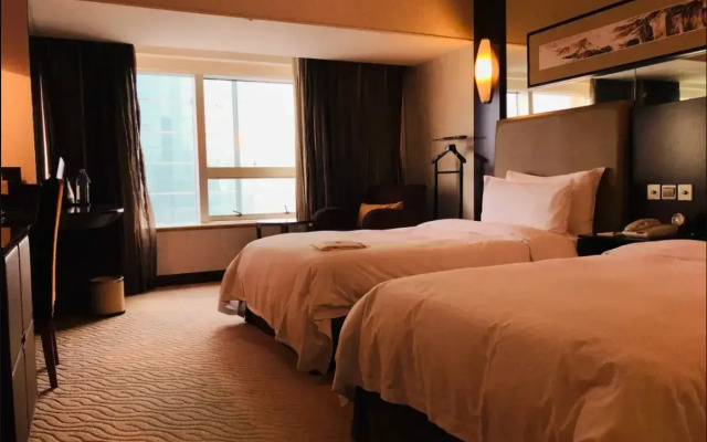 Jinling Purple Mountain Hotel Shanghai