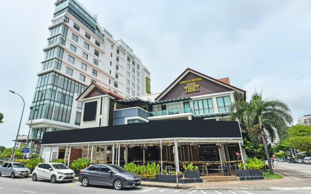 Townhouse Oak Melaka Near Dataran Pahlawan Formerly Ideals Hotel
