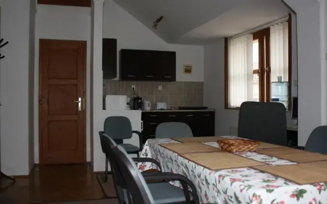 Szinva Terasz Apartmanok