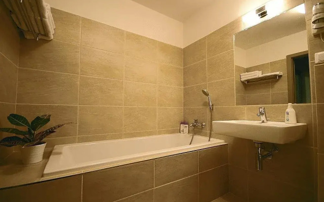 maringotka Aluna - České Švýcarsko