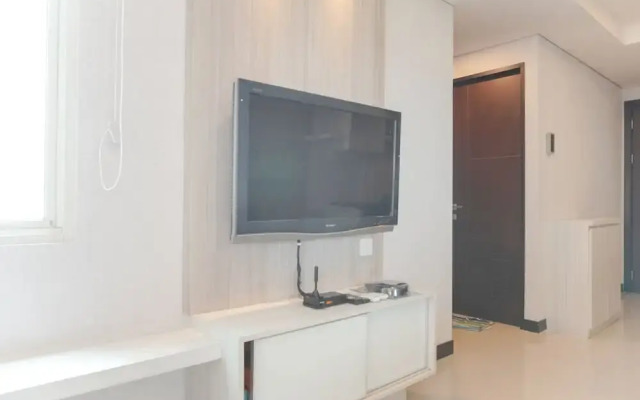 Scenic And Comfortable 2Br Sky Terrace Apartment