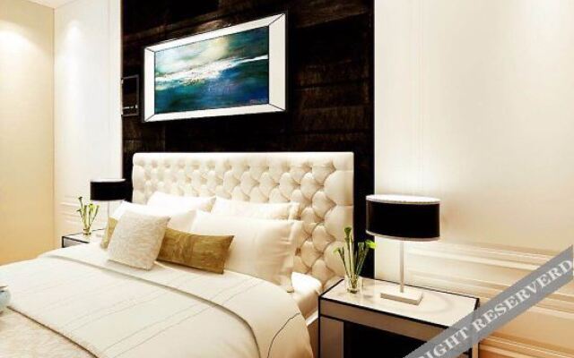 Seaview resort apartment