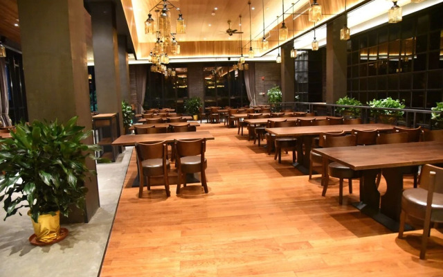 Nan Kun Shan Ju Hot Spring Resort