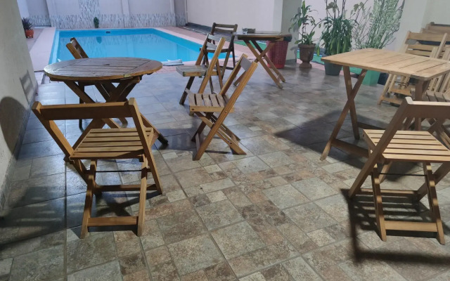 Hotel Tierra Colorada