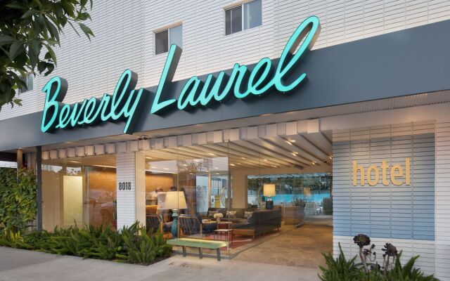 Beverly Laurel Hotel