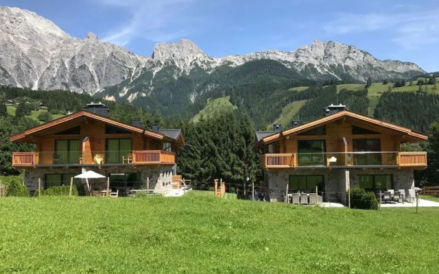 Chalet in Salzburg With Sauna Near ski Area