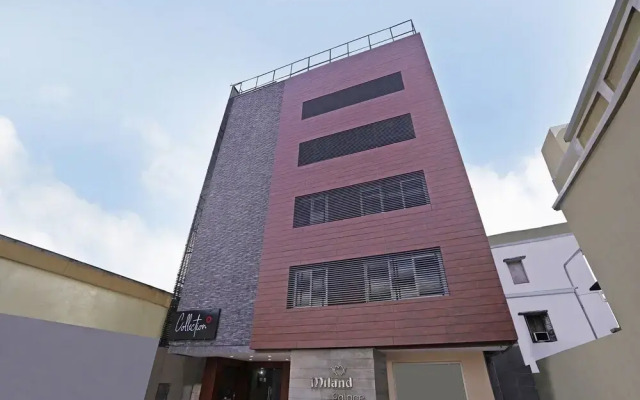 Hotel Miland Palace by OYO Rooms