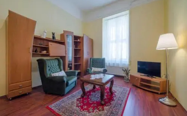 Stupendous Apartment