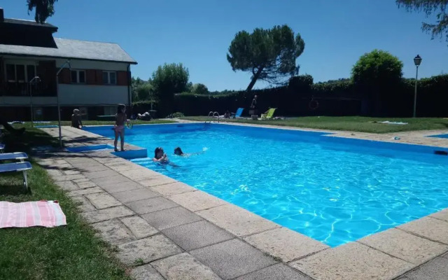 Apartamento navacerrada