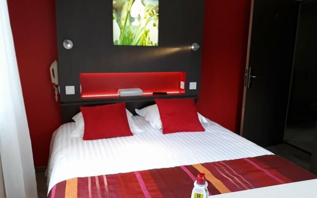 Hotel les Perce Neige