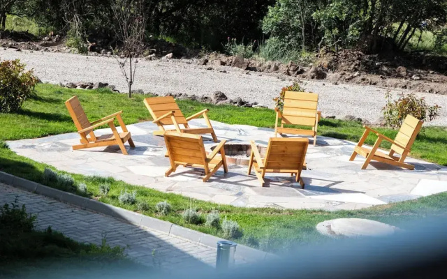 Tepe Bungalov