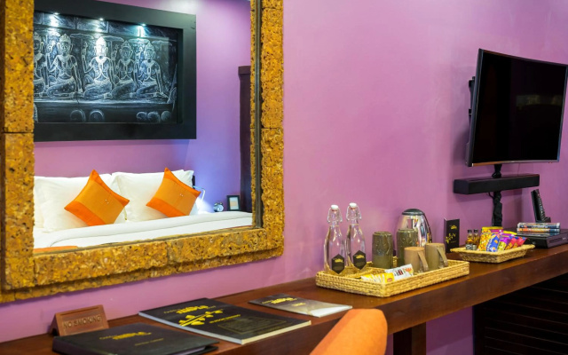 Golden Temple Hotel