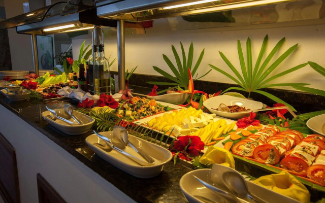 Park Royal Beach Huatulco – All Inclusive