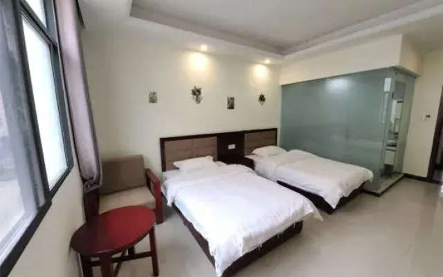 Tiantangzhai Journey Inn