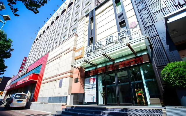 Motel168 Shenyang ZhongJie Street Inn