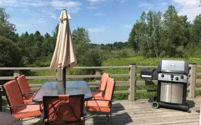 Chalet Charbonneau