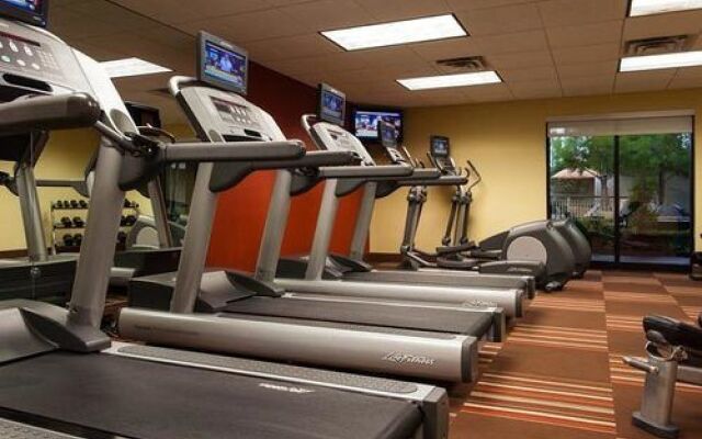 Courtyard Dallas DFW Airport SouthIrving