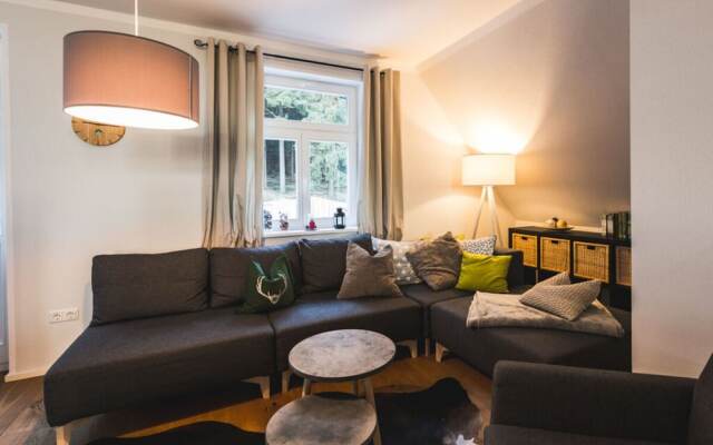 Holiday Apartment Waldfrieden