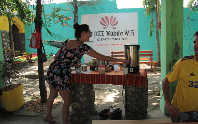 Nungwi Backpacker Apartments