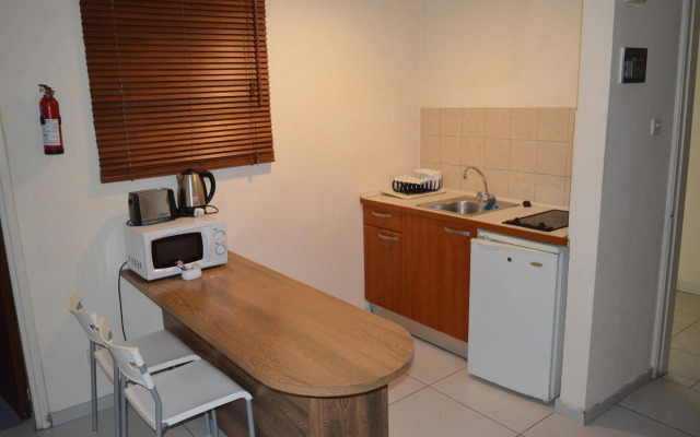 Lordos Hotel Apartments