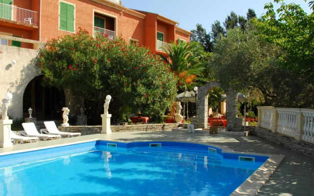 Hôtel Castellu Rossu