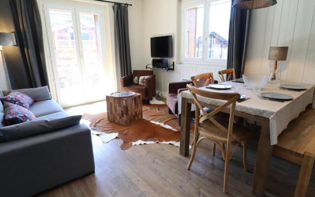 Appartement Les Gets, 3 pièces, 8 personnes - FR-1-623-311