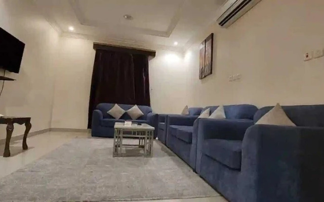 AlMasem serviced Apartments, King Fahd district