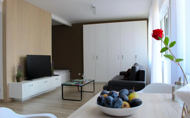 Little Romance in Bratislava