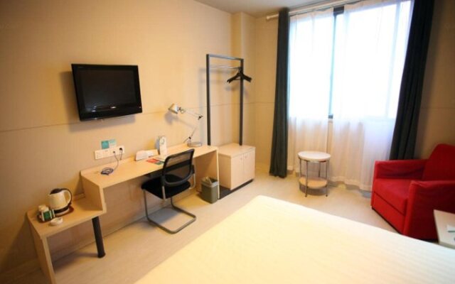 Jinjiang Inn Wuxi New District Meicun