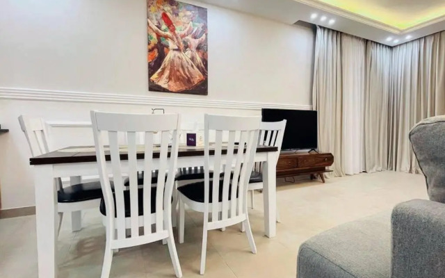 Maria Beach Ground Floor Apartament