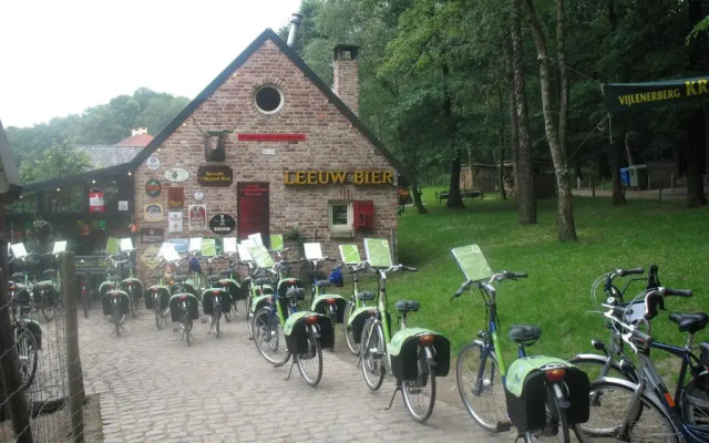 Buitenverblijf 't Herfse