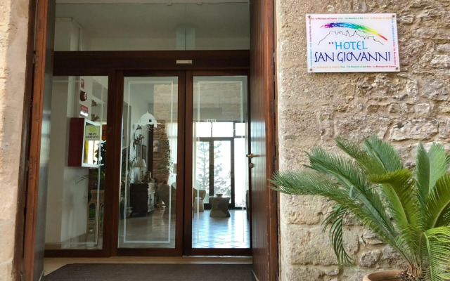 Hotel Villa San Giovanni